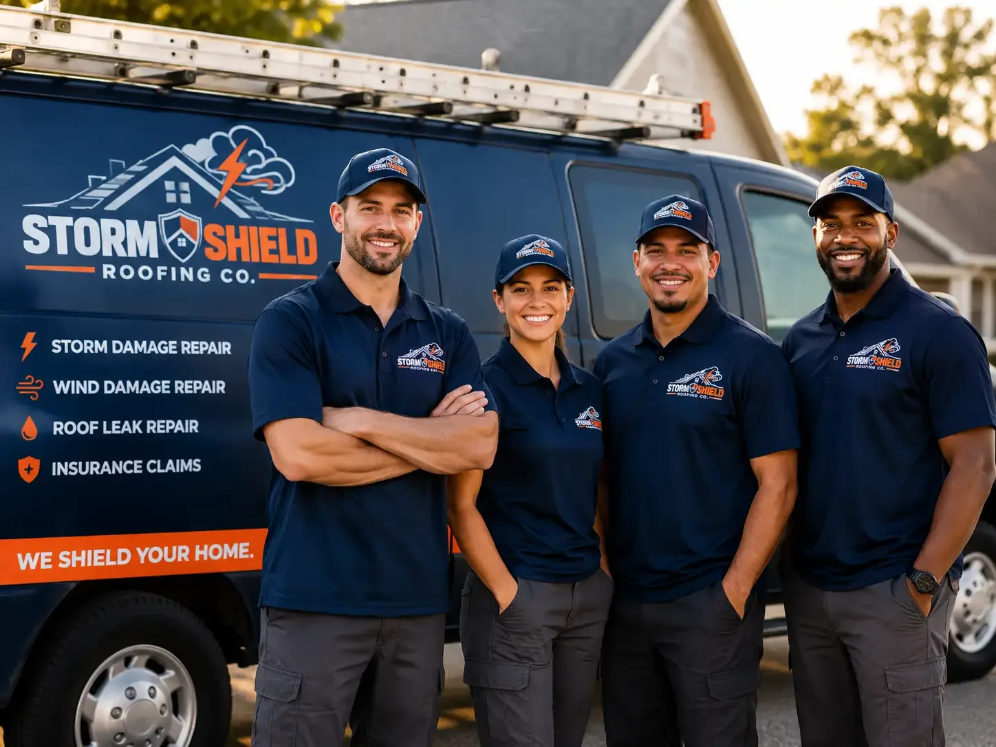 Storm Damage Roof Repair company in Bemidji, MN