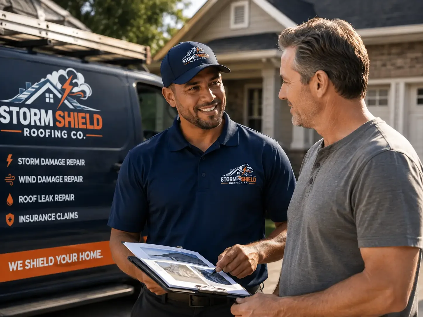 Storm Damage Roof Repair Bemidji, MN FAQs